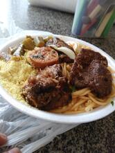 Churrascaria paladar Nordestino