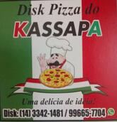 Disk Pizza do Kassapa
