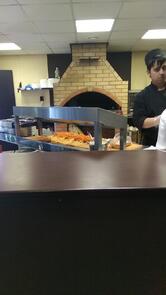 Шашлычная