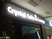 Crystal cafe