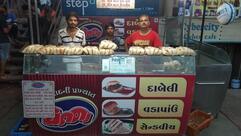 Chetna Dabeli & Vadapav