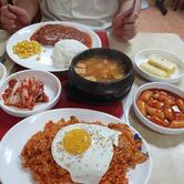 새로맛청림식당
