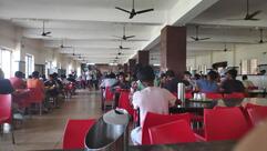 PR Veg and Special mess