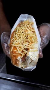 CHURRASCO GREGO DO HUGO