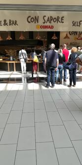 BISTRO' CON SAPORE CONAD