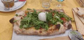 La Locanda Via G. Galliano - Ristorante Pinseria