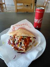 TURKISH KEBAP PİZZA VERGİATE