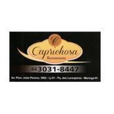 Restaurante Caprichosa