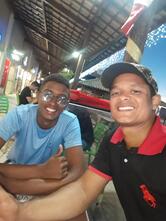 Restaurante Sabores do Mar