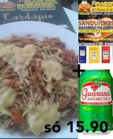 Maclim Burguer Sanduíches Artesanais