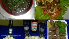 Cantinho dos salgados