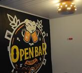 OPEN BAR
