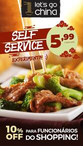 Restaurante Let´s Go China