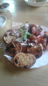 Шашлычная На Солониковской