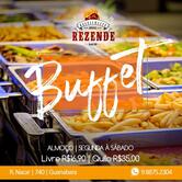 Restaurante e Hamburgueria Rezende