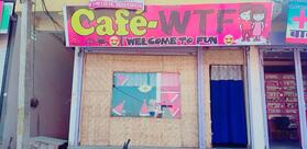 Cafe WTF