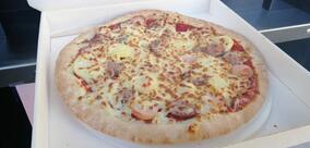 Distributeur automatique de pizza