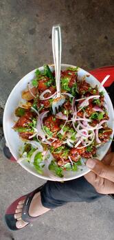 Gudda Chicken Chilli Centre Phusro