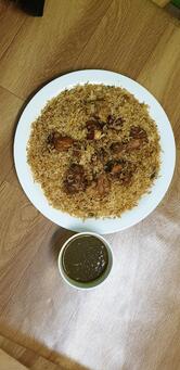 Jaggu Tadipatri Dum Biriyani