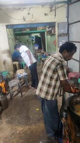 karuppiah fast food center