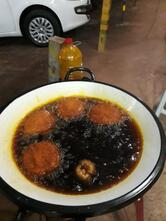 Acaraje Q'Delicia da Bahia