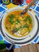 Espetinho Por Do Sol