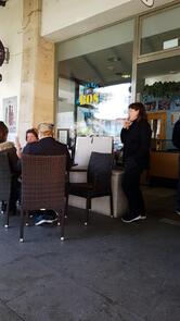 Kava bar bos, Nevija Crvelin s.p.