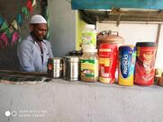 Teja Sri Tea stall