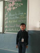 Dragon Roll Chinese Point