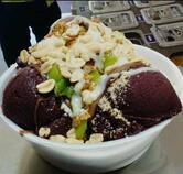 Acaí no Grau Santa Inês