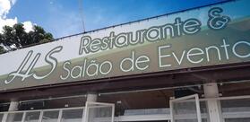 Hotel restaurante Salão de Eventos HS