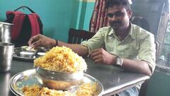 Sri Vishnu Priya Hotel