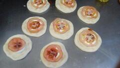 Pães Rhema Cosmópolis - Pão doce e salgado.