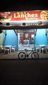 Lanches Bahia