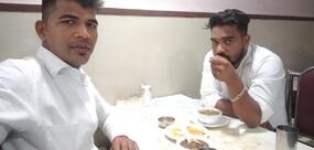 Hotel Food Land Chopsticks