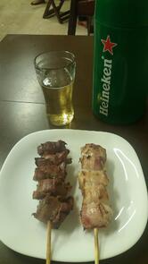 Cruzeiro Cerveja e Espeto