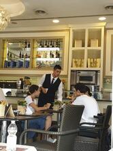 Bar Restaurant Luncheonette