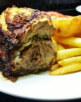 Mr. Chico Food Almoço em Florianópolis Lanches Hambúrguer Restaurante em Florianópolis