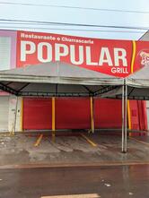 Restaurante e churrascaria Popular gril