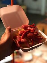 Hamburguesas y Hotdogs “Los Bolis”