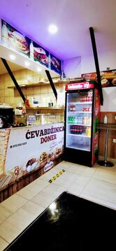 Fast Food Ćevabdžinica Stari Most