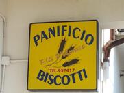 Panificio biscotti