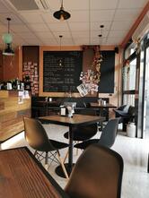 Deja'Vu Industrial Coffee Bar