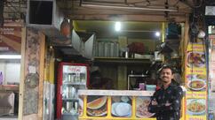 Shree Vinayaka Snacks Centre