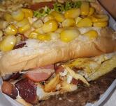 Lanchonete Da Vinci Lanches e Açaiteria- Montes Claros