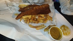 Portside Fish & Chips (Moortown)