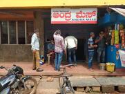 Andhra Mess