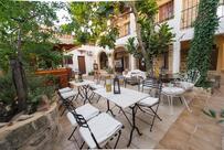 Hotel Kristina´s Rooms Restaurant