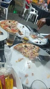Pizzaria Dom Pedro