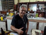 Bilhar do Ricardinho